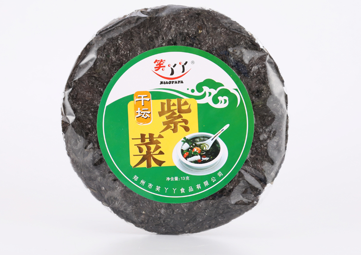 干坛紫菜13g