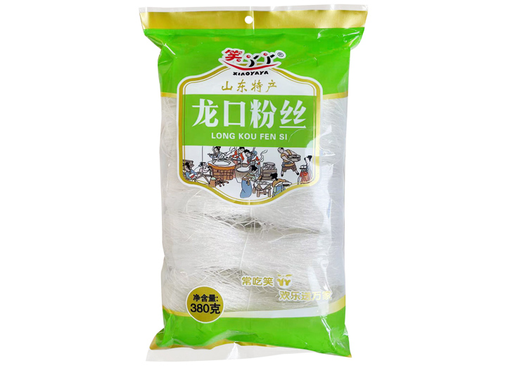 龙口粉丝380克