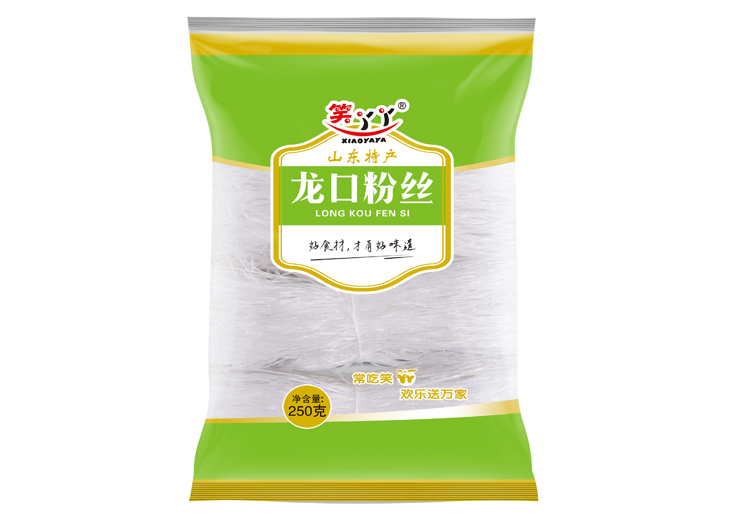 龙口粉丝250克