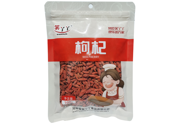 枸杞100g
