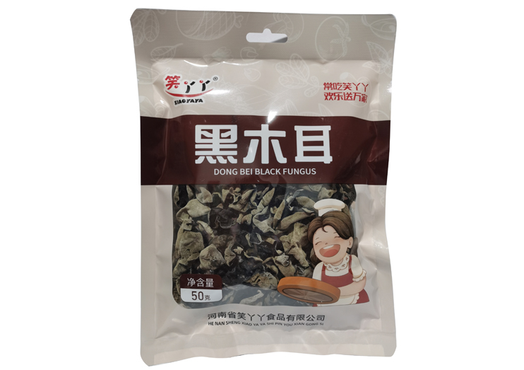 黑木耳50g