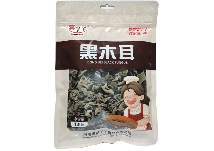 黑木耳100g