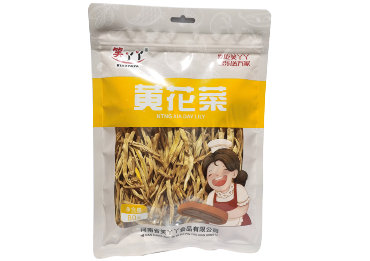黄花菜80g