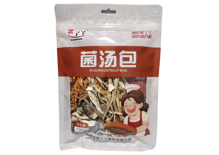 菌汤包100g