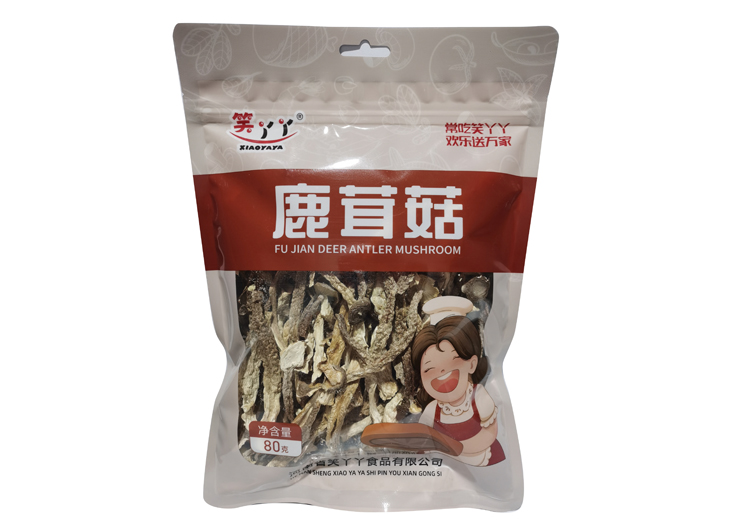 鹿耳菇80g