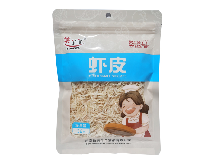 虾皮36g