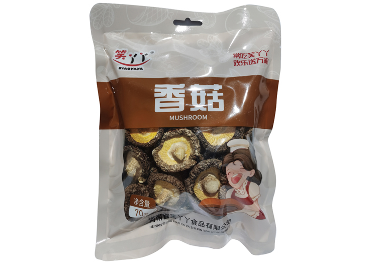 香菇70g
