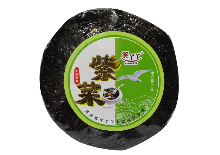 紫菜30g