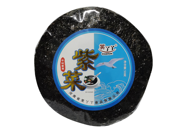 紫菜50g
