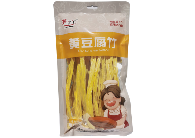 黄豆腐竹180g
