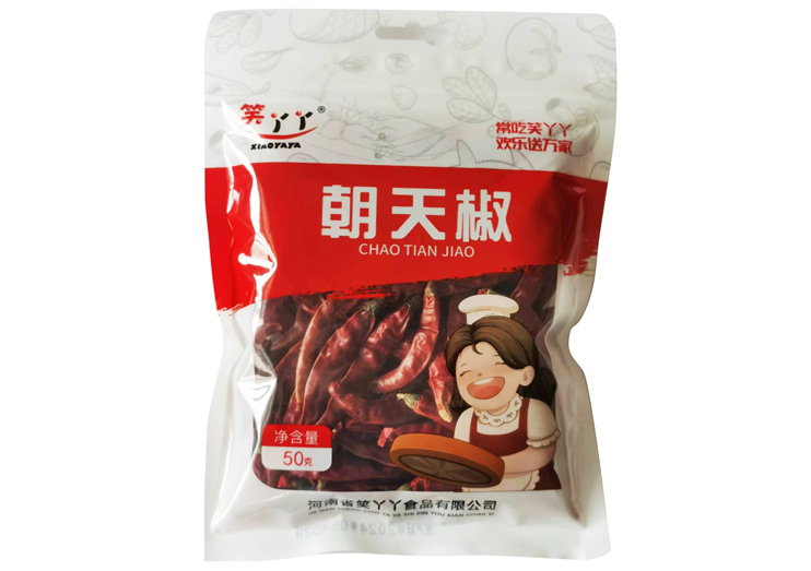 朝天椒50g