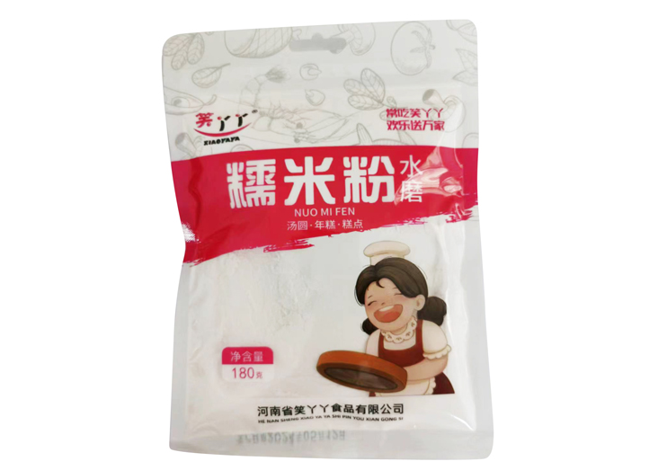 糯米粉180g