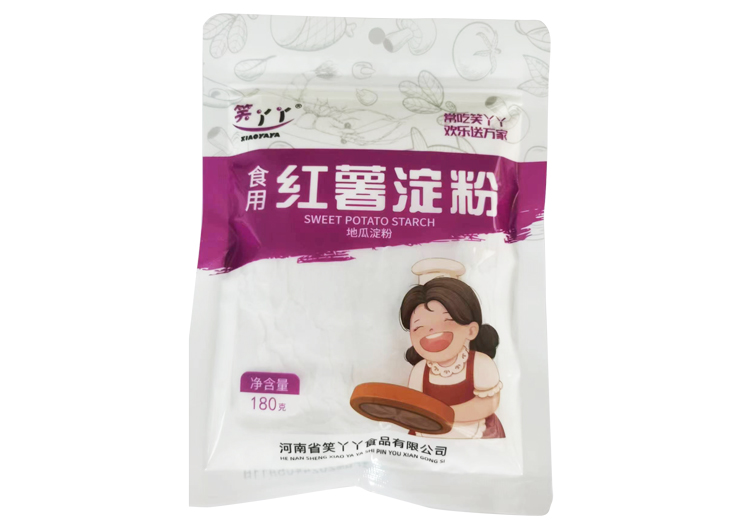 红薯淀粉180g