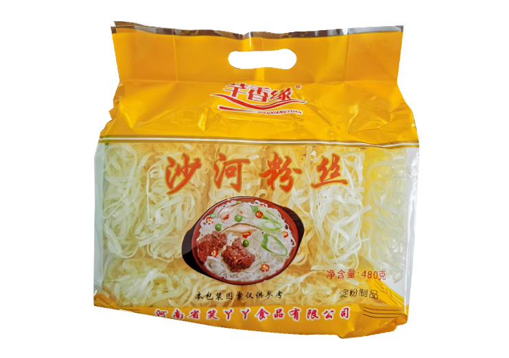 沙河粉丝480g 
