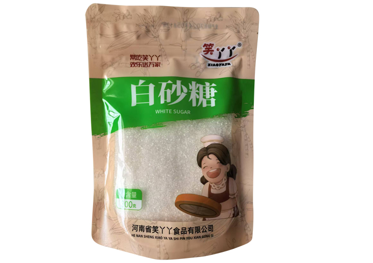 白砂糖