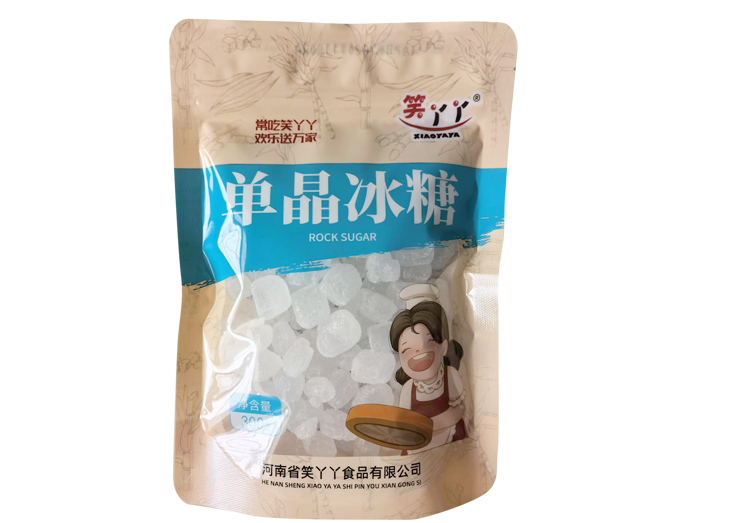 单晶冰糖300g